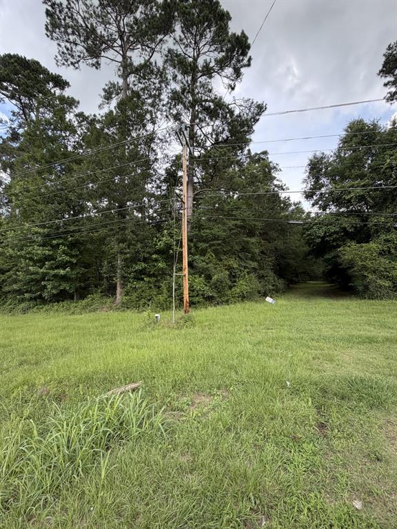 vacant lot that can be converted to commercial.  On Hwy 84 near schools and shopping.  Seller to retain minerals.