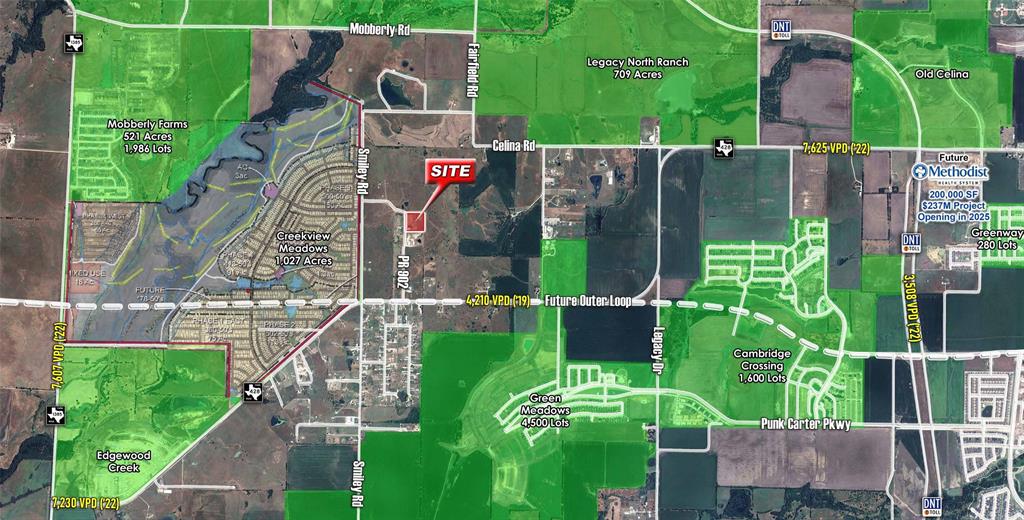 Eastern Hills Estates - Commercial Sale