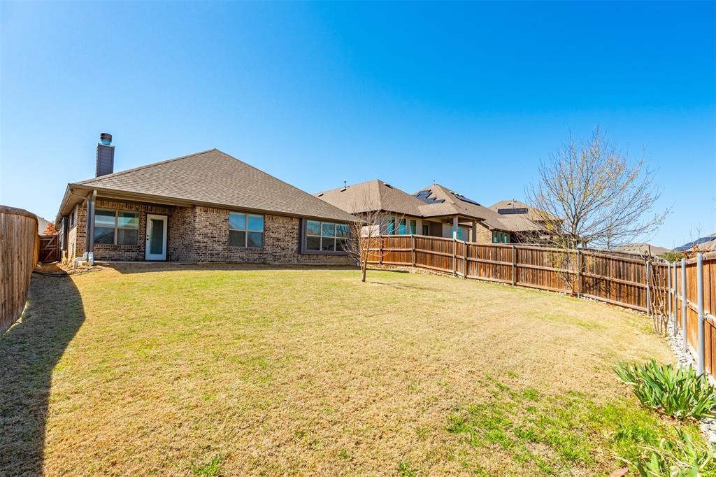 Chisholm Trail Ranch Sec 2 Ph I - Residential