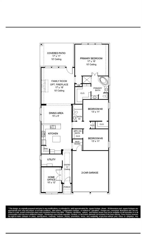 Trinity Falls - Residential