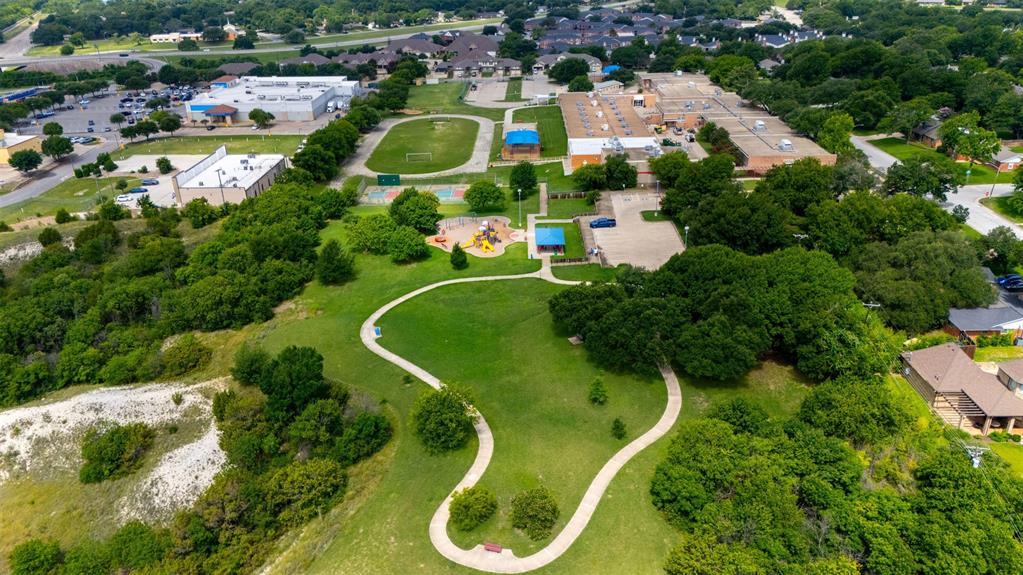 Ridglea Hills Add - Residential