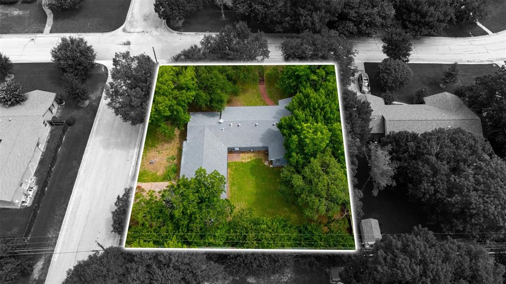 Ridglea Hills Add - Residential