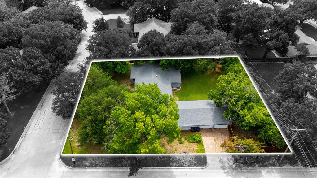 Ridglea Hills Add - Residential