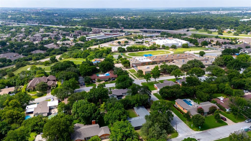 Ridglea Hills Add - Residential