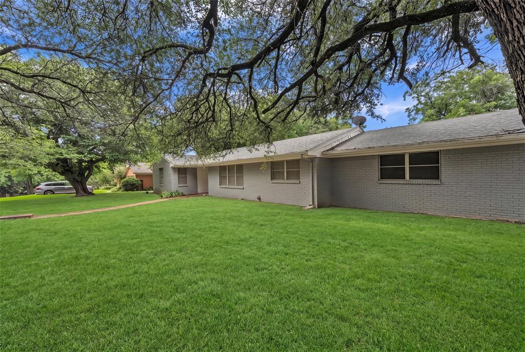 Located in the highly desirable Ridglea Hills neighborhood, this 3 bedroom, 2.5 bath home is full of potential and ready for your personal touch! Renovations have already been started, giving you a head start on creating the home you've envisioned! Enjoy the charm of a lake community and the convenience of being near the renowned Ridglea Country Club and its golf courses. Ridglea Hills is known for its established character, rolling terrain, and sought after West Fort Worth location. Ridglea Hills. Whether you're an investor, flipper, or buyer looking to customize your dream home, this property offers endless possibilities. Spacious living areas, a desirable floor plan, and an exceptional location make this a rare opportunity in one of Fort Worth's most established neighborhoods. Bring your vision and finish what has already been started, this Ridglea Hills gem is ready for its next chapter!