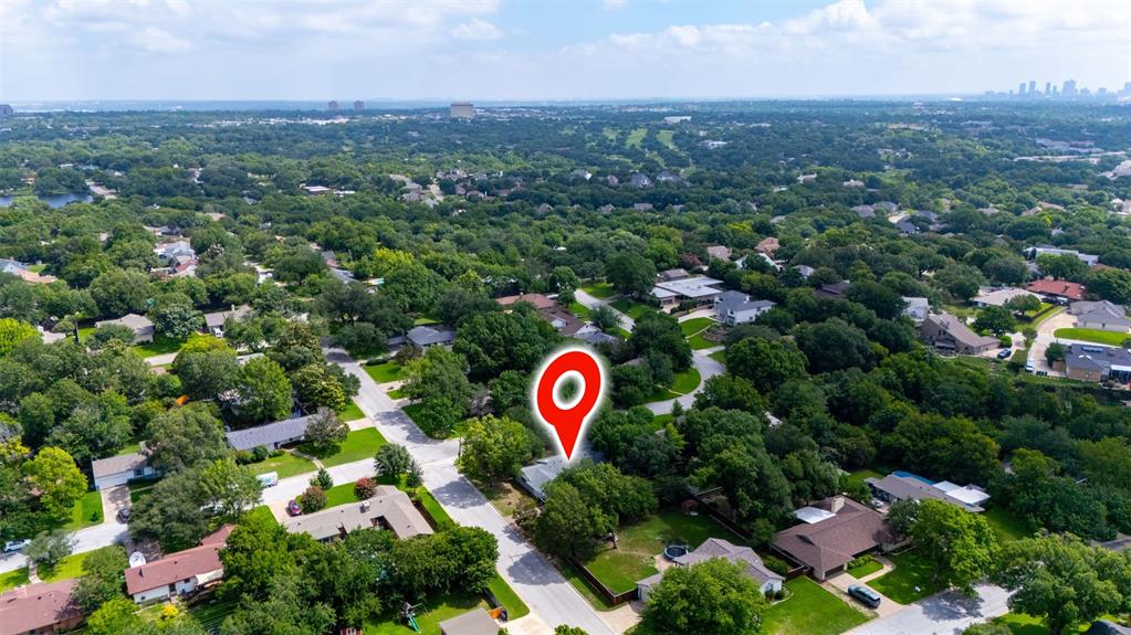 Ridglea Hills Add - Residential