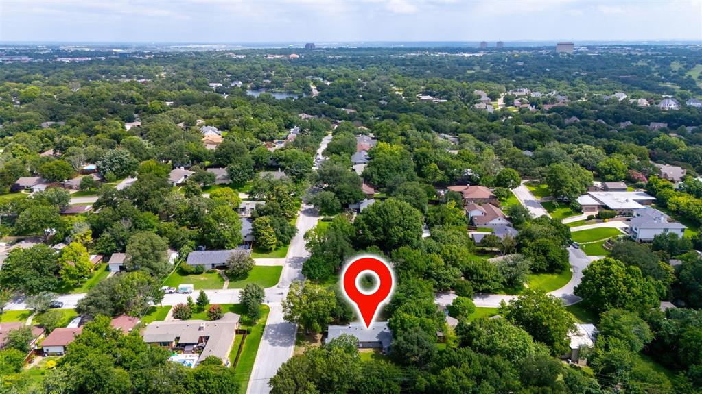 Ridglea Hills Add - Residential
