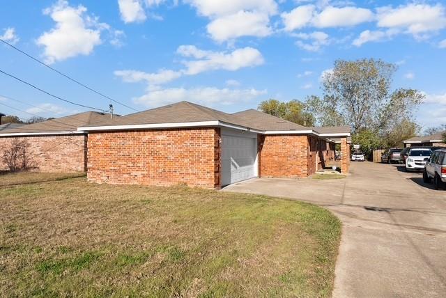 Biggs J E - Residential