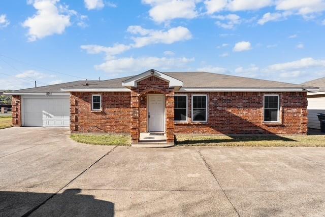 This fully remodeled 3-bedroom, 2-bath home with a 2-car garage is move-in ready with fresh paint, new vinyl flooring, and updated bathrooms. Affordable and budget-friendly, it’s an ideal opportunity to step into homeownership — low down payment options may be available to help you get started!