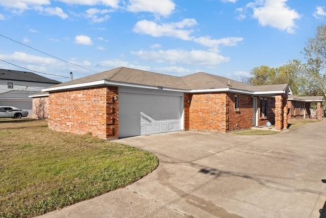 Biggs J E - Residential