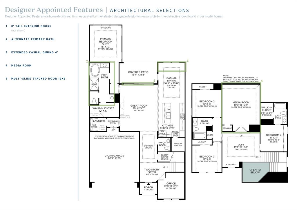 Wildflower Ranch - Elite Collection - Residential