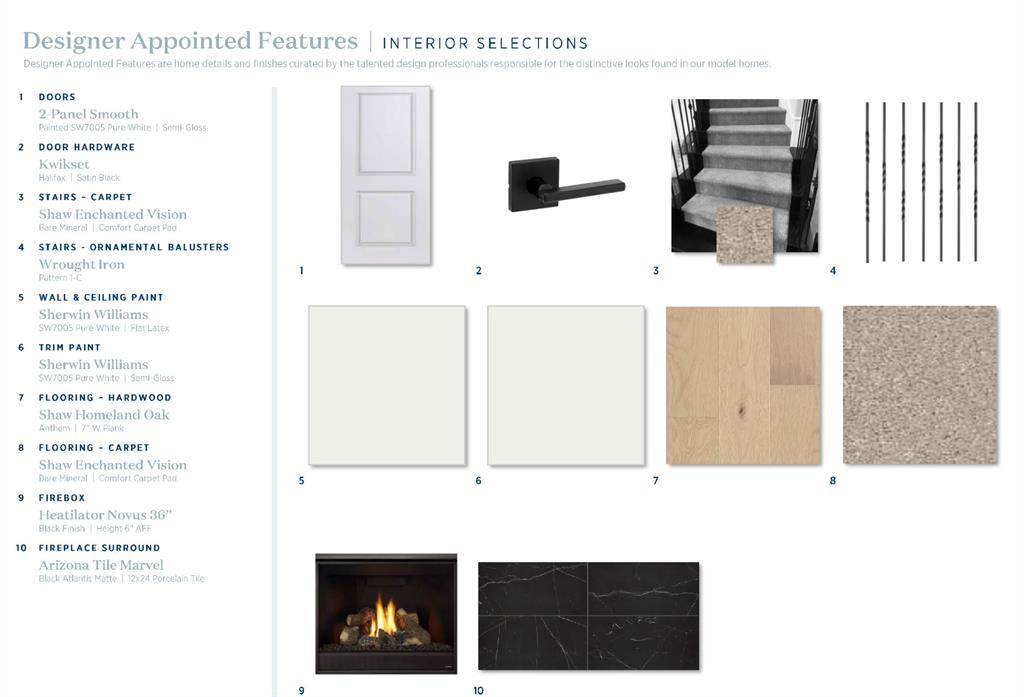 Wildflower Ranch - Elite Collection - Residential