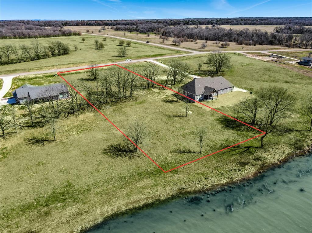Admiral Shores on Richland Chambers Lake - Land
