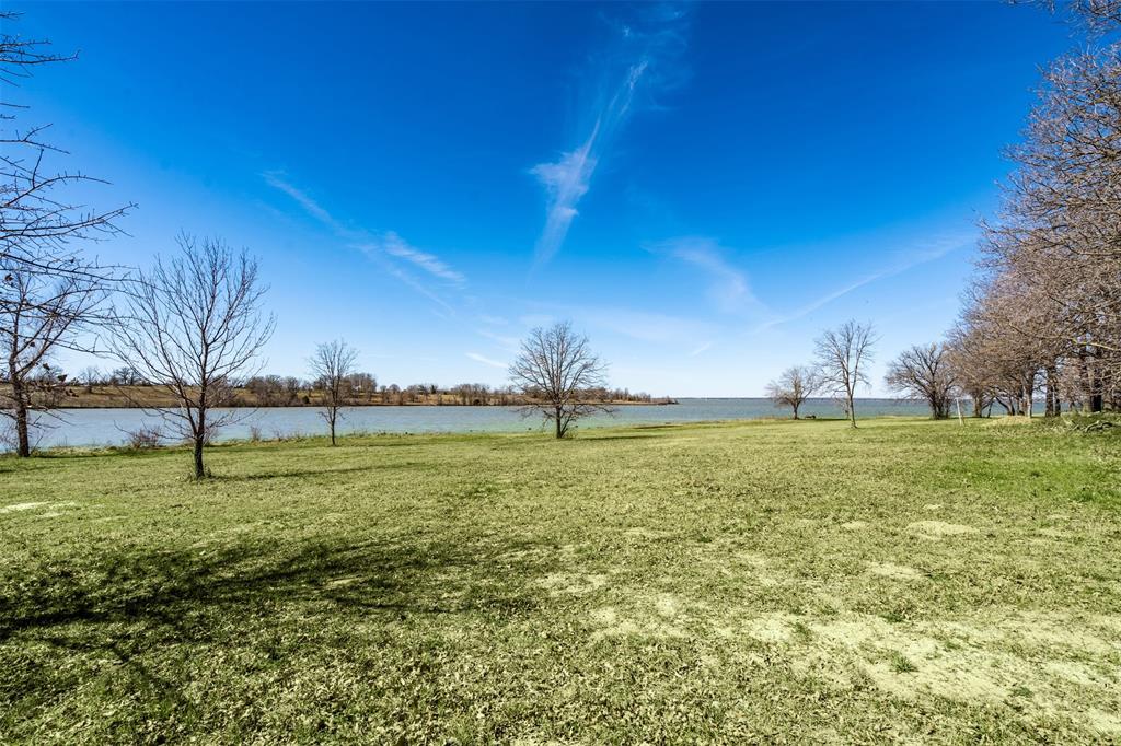Admiral Shores on Richland Chambers Lake - Land
