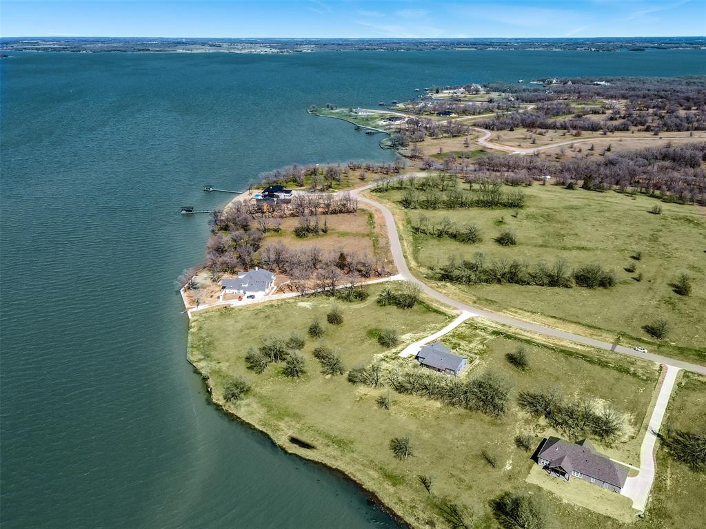 Admiral Shores on Richland Chambers Lake - Land