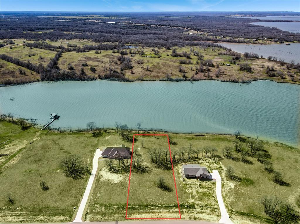 Admiral Shores on Richland Chambers Lake - Land