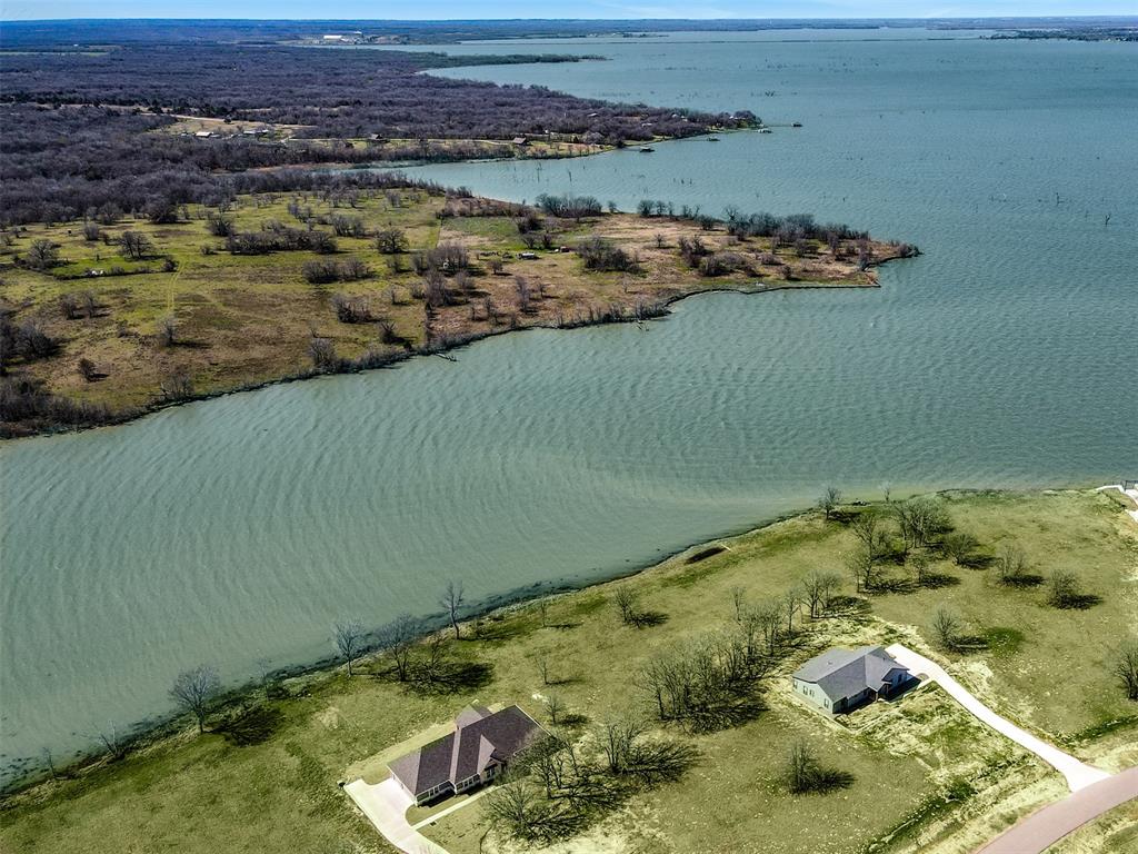Admiral Shores on Richland Chambers Lake - Land