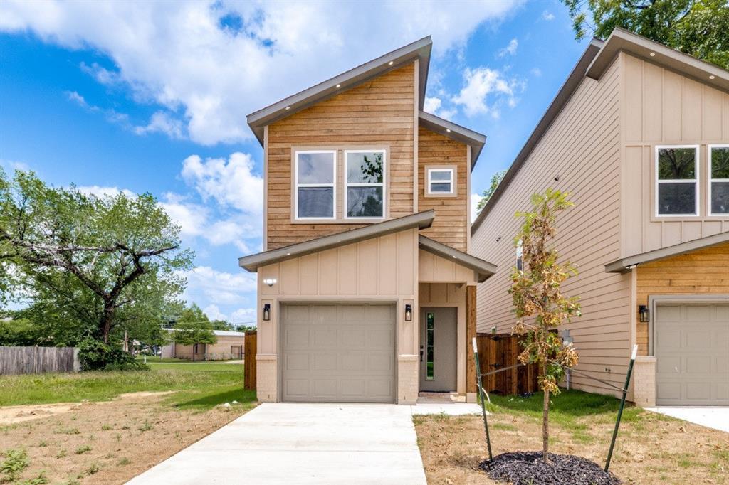 Lincoln Manor - Residential