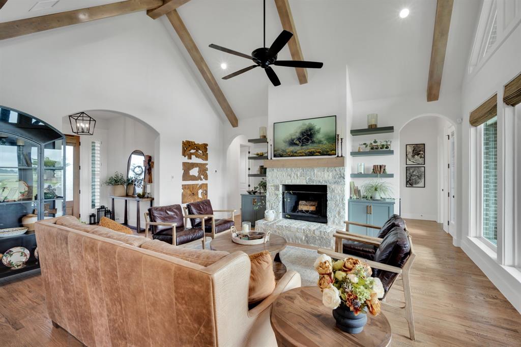 Matthews Farms Add Ph 2 - Residential