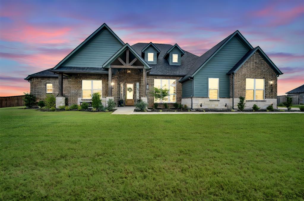 Matthews Farms Add Ph 2 - Residential