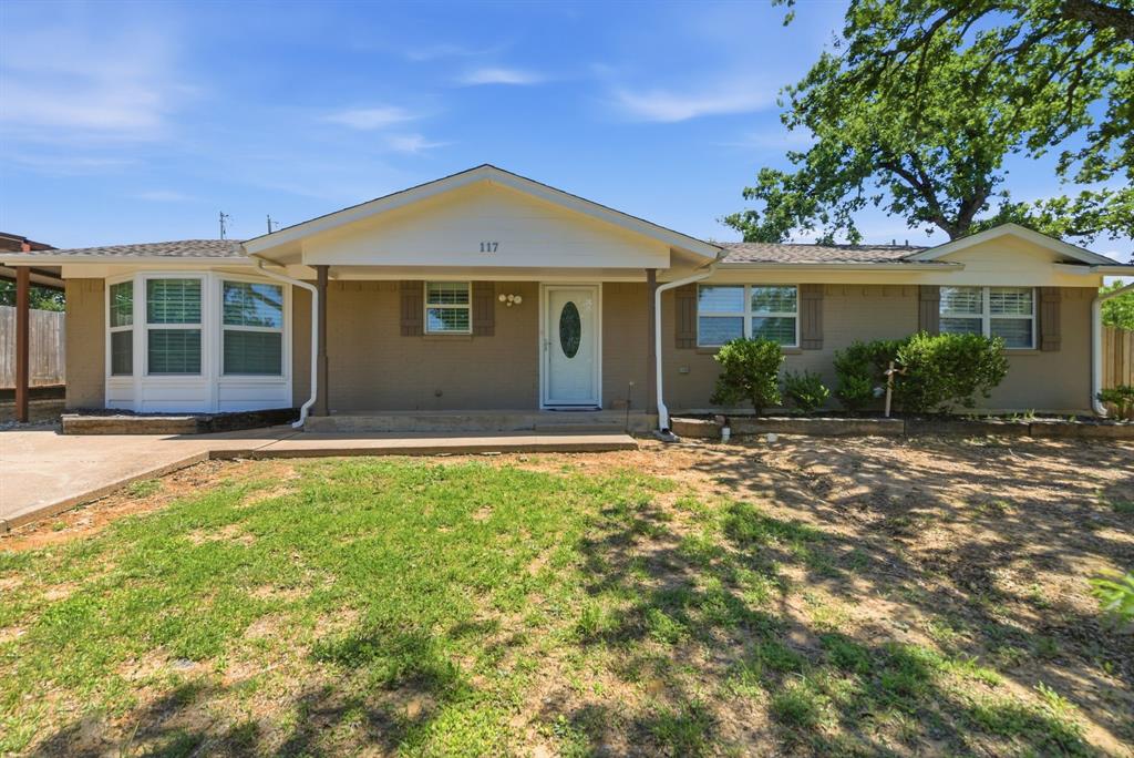 You don’t always find a home like this in town.

Sitting on just under half an acre in Jacksboro, this 3 bedroom, 2 bath home gives you something that’s getting harder to find... space, privacy, and the freedom to actually enjoy where you live.

From the moment you pull in, it feels different. Mature trees, a fully fenced yard, and room to spread out not stacked on top of your neighbors. Whether it’s kids playing, dogs running, or just having space to breathe, this property gives you options.

Inside, the layout is simple, functional, and easy to live in but what really sets it apart is the work that’s already been done. The home has been updated throughout, giving you a move-in ready feel without the projects. You’ll notice custom cabinets with soft close features, plantation shutters in every room, and thoughtful finishes that make the space feel elevated without trying too hard.

Major components have already been taken care of, including a newer roof, updated electrical box, and water heater so you can focus on living here, not fixing it.

Natural light comes through the bay windows, the kitchen connects right into your everyday living space, and everything is on one level no stairs, no wasted space.

Step out back and you’ll find one of the best parts of the home a screened in patio that’s perfect for morning coffee, evenings outside, or just slowing things down after a long day.

Just a solid, updated home on a great lot, in a town where life still feels a little simpler.

If you’ve been looking for something affordable with land without sacrificing updates this is the one that makes sense.