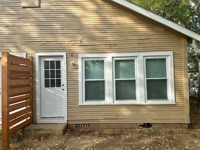 EARLE - Residential Income