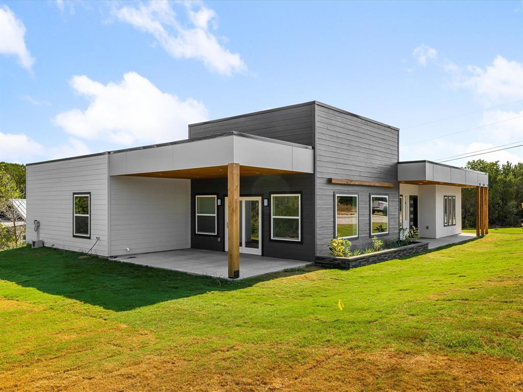Comanche Harbor Sec C - Residential