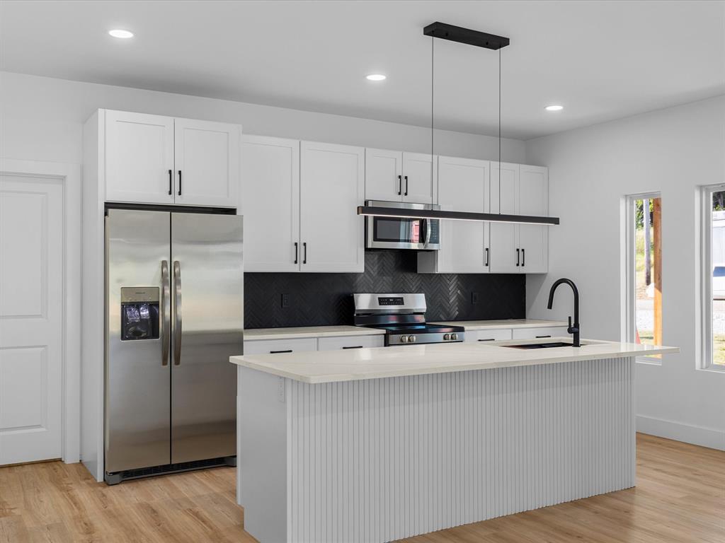 Comanche Harbor Sec C - Residential