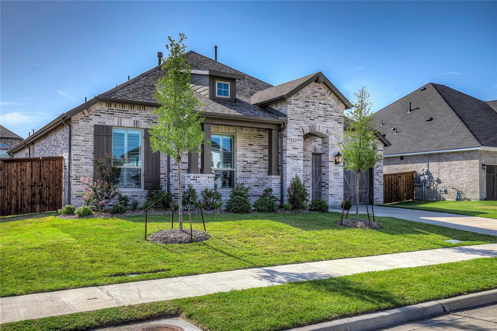 SPECIAL FINANCING AVAILABLE AT 4.75% if locked in by 12-31! Terms and Conditions Apply! *** Seller's Offering 10K Incentive. Text listing agent for lender info. Be in this Exquisitely well-maintained Highland Home before the end of the year! Home has been meticulously cared for and it shows! You will find Tons of Upgrades in this home including Plantation Shutters throughout, Extended Patio for entertaining, Upgrade Luxury Vinal Plank in the entire home, Fireplace, 3 Full Baths, Bay Windows in the master and the En Suite Bathroom has a separate shower and bathtub.  You will find ample storage with multiple walk-ins and hallway closets. This home is truly like new and a blank canvas with lot of natural light! It boasts 11 ft. ceilings and a split layout with a large open living room and kitchen. Secluded backyard and a quiet neighborhood with plenty of activities, amenities and a resort style pool. This is an amazing community with food trucks, movie nights and plenty of family events.