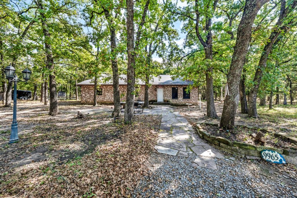 Hidden Oaks Estates # I - Residential