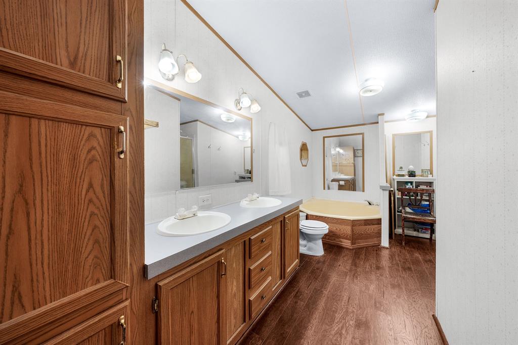 Hidden Oaks Estates # I - Residential