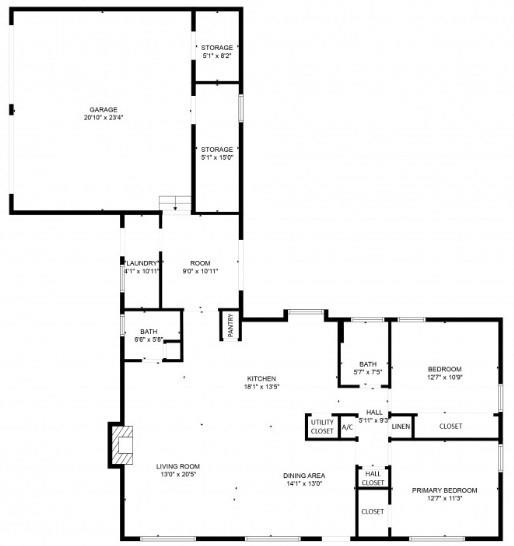 Greenwood Add - Residential