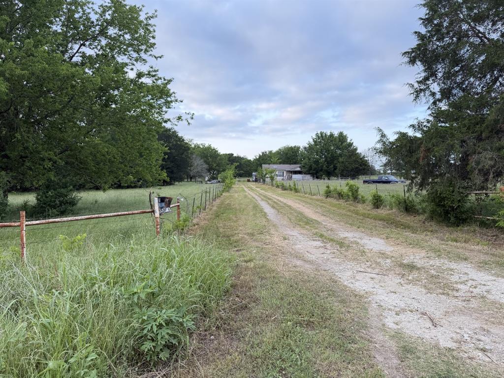 Beautiful 9 acres! 2 outbuildings that are 20x30x10. Calling all investors!