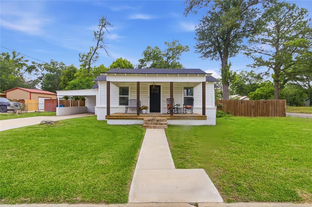 City Of Winnsboro - Residential