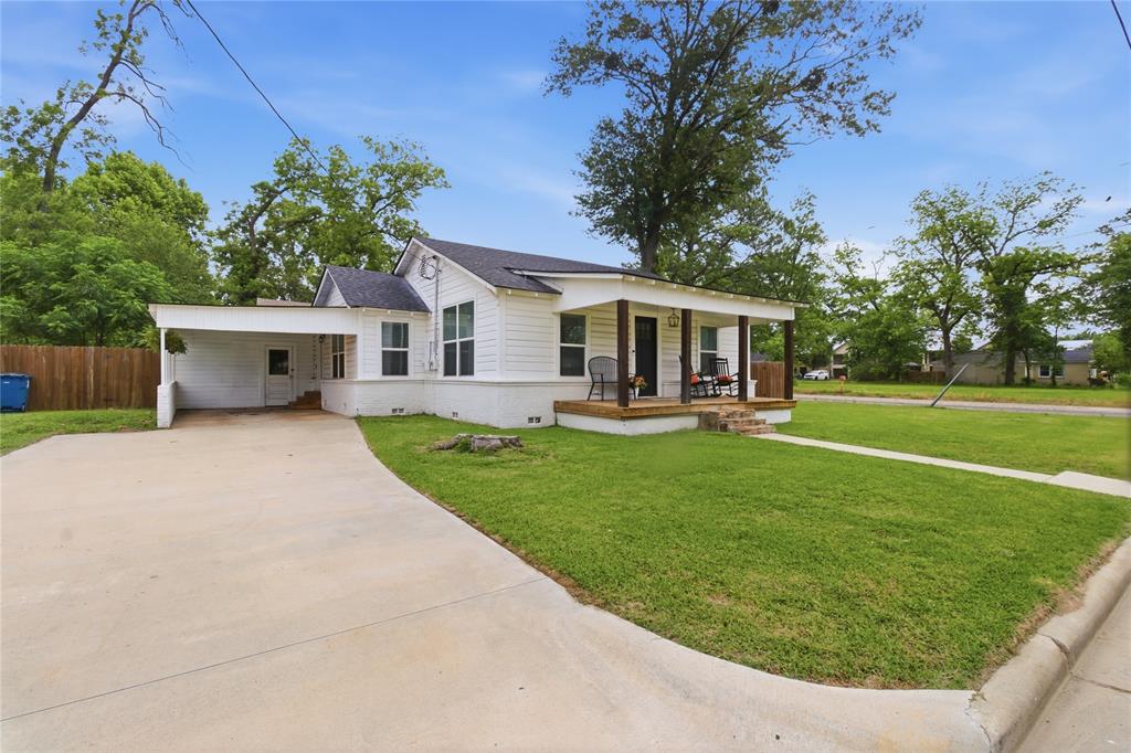 City Of Winnsboro - Residential