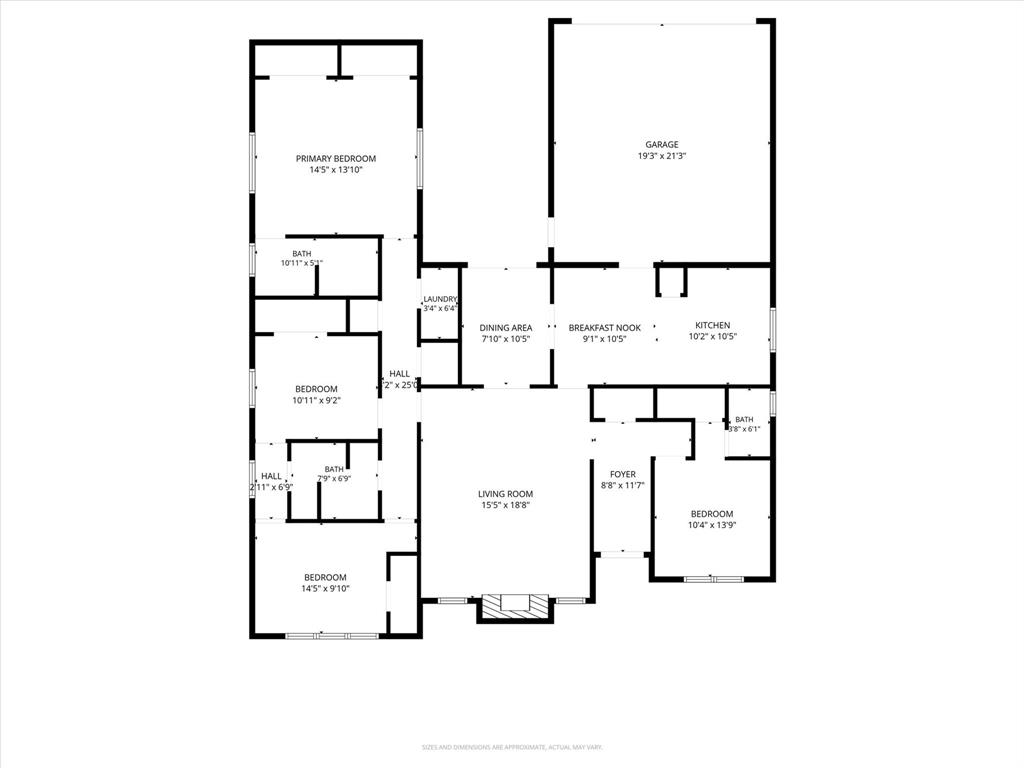 Lewisville Valley 3 - Residential