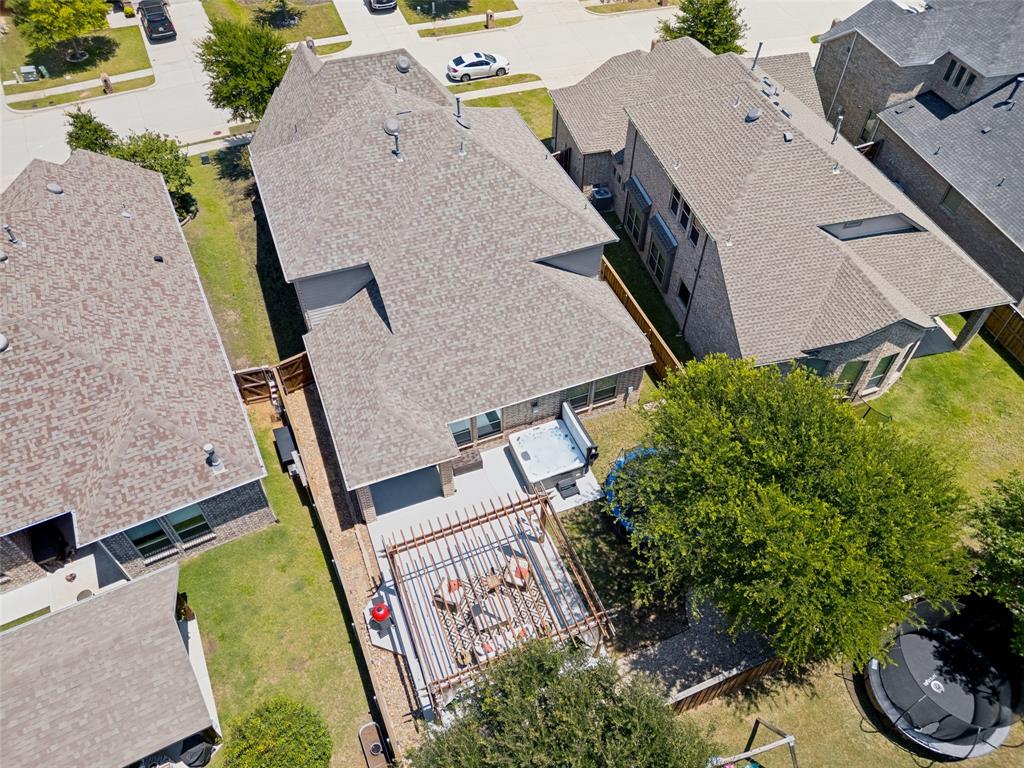 Trinity Falls Planning Unit 2 Ph 1b - Residential