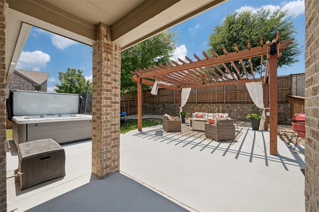 Trinity Falls Planning Unit 2 Ph 1b - Residential