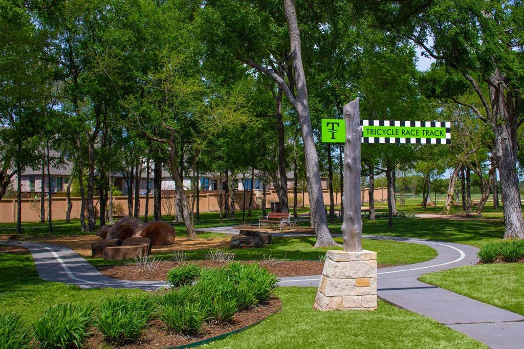 Trinity Falls Planning Unit 2 Ph 1b - Residential