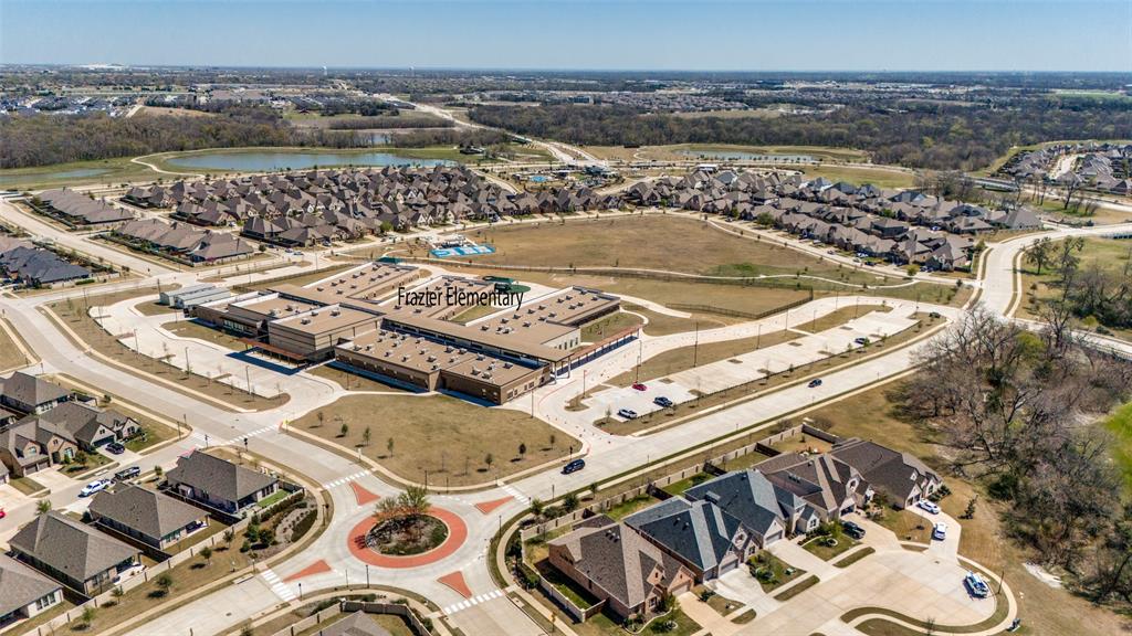 Trinity Falls Planning Unit 2 Ph 1b - Residential