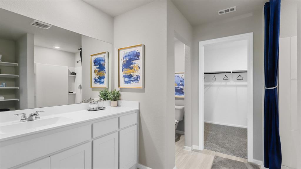 Lonestar at Liberty Trails - Residential