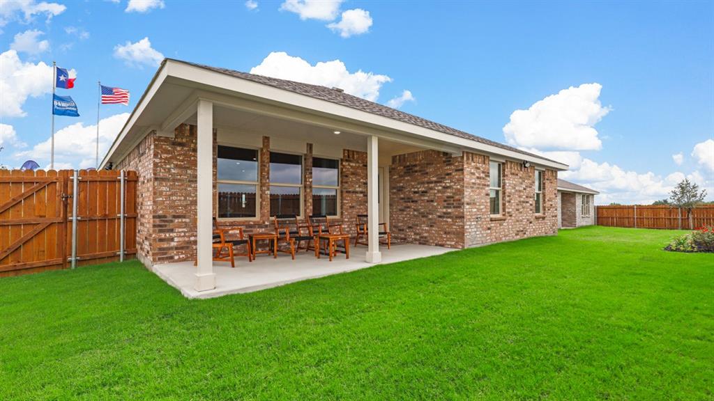 Lonestar at Liberty Trails - Residential