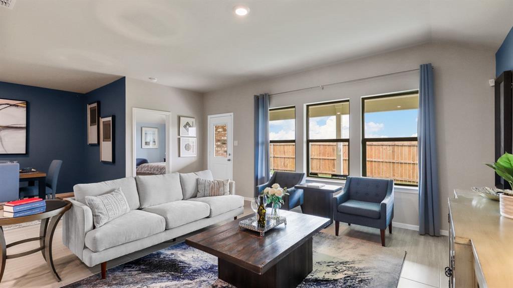 Lonestar at Liberty Trails - Residential