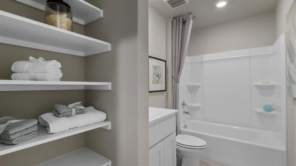 Lonestar at Liberty Trails - Residential