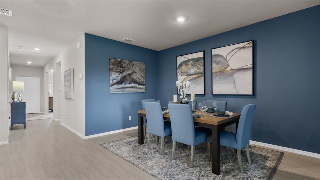 Lonestar at Liberty Trails - Residential