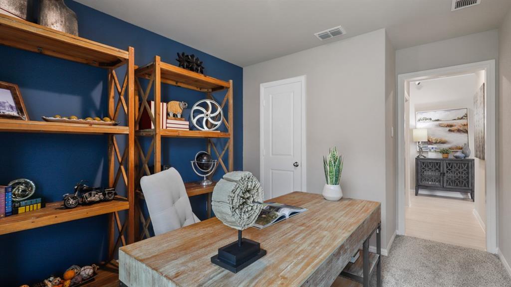 Lonestar at Liberty Trails - Residential
