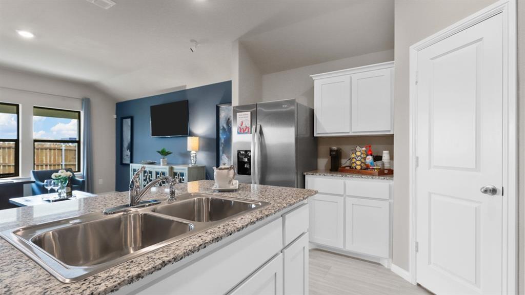 Lonestar at Liberty Trails - Residential