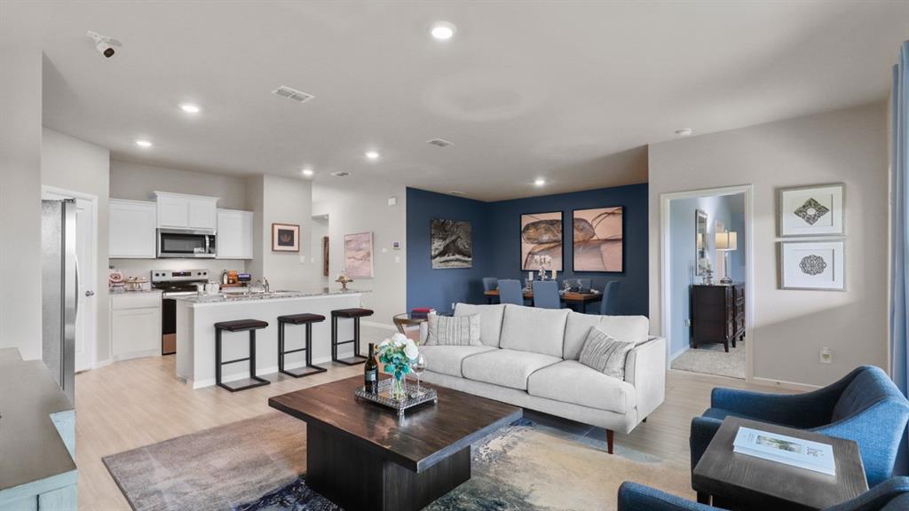 Lonestar at Liberty Trails - Residential