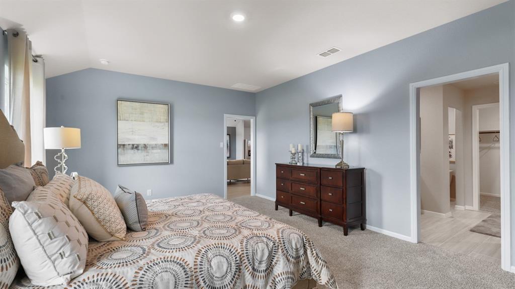 Lonestar at Liberty Trails - Residential