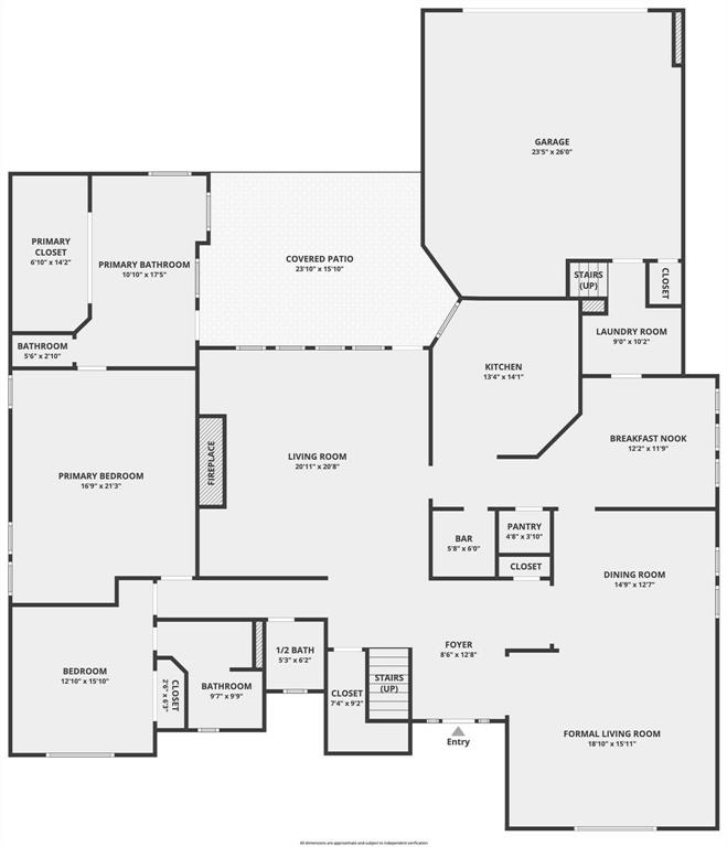 Bent Tree West 4 - Residential